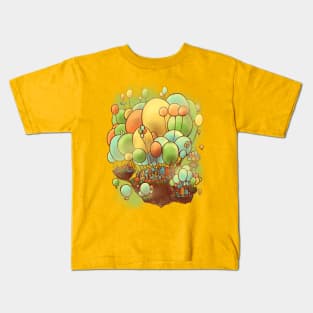 Cloud City Kids T-Shirt